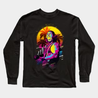 Graphic Music Band Long Sleeve T-Shirt